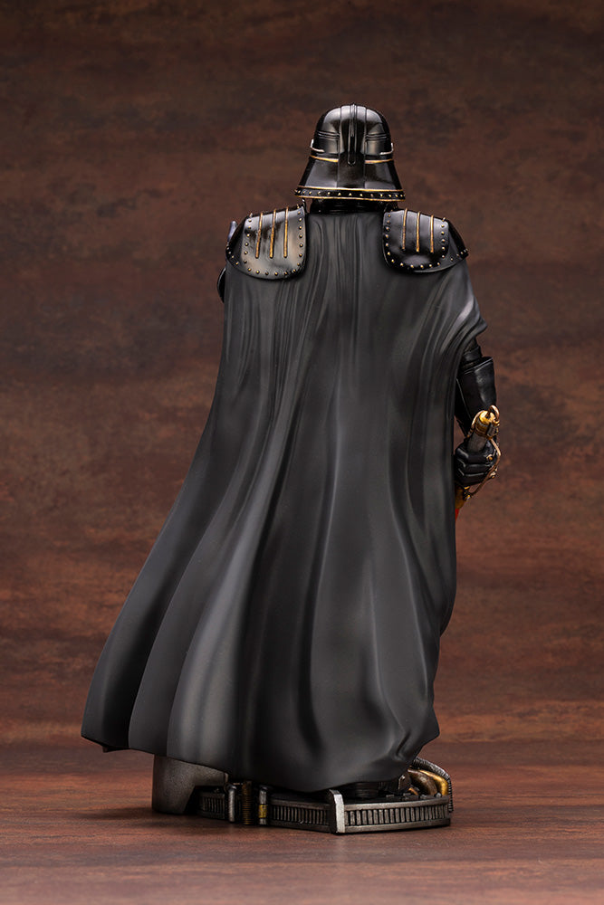 Kotobukiya 1/7 Artist Series Darth Vader Industrial Empire, PVC Figure Statue | 190526024816
