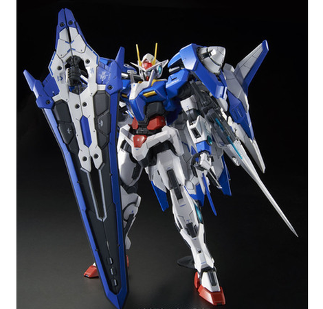 Bandai 00 XN Raiser 'Gundam 00', Bandai MG 1/100 | 4573102628480