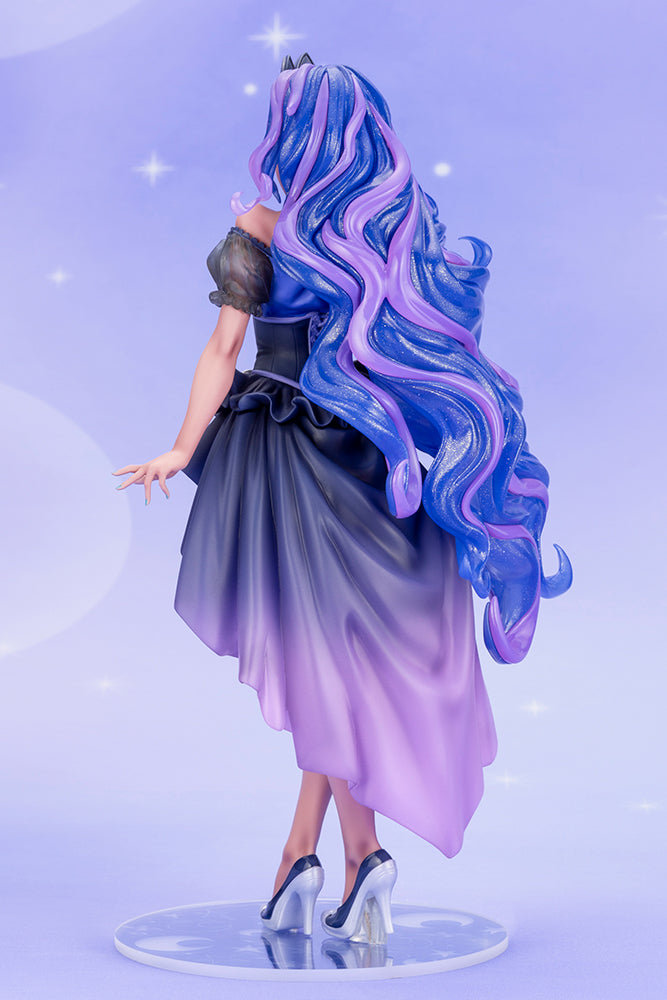 Kotobukiya 1/7 My Little Pony Series Princess Luna Bishoujo, PVC Figure Statue | 190526032224