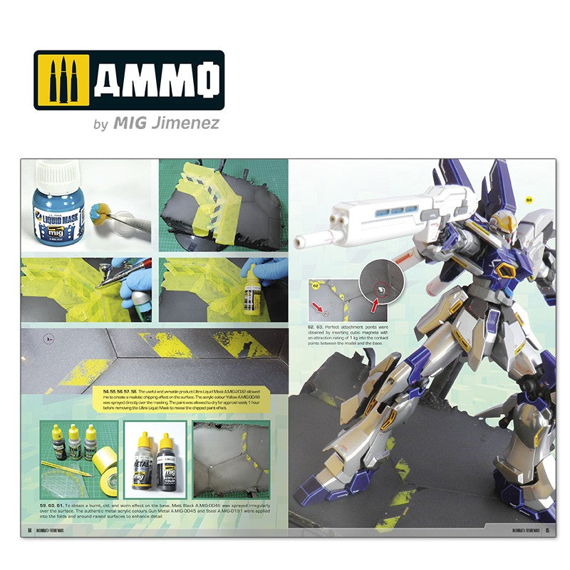 Ammo Mig In Combat 3 - Future Wars (English) | 8432074060864