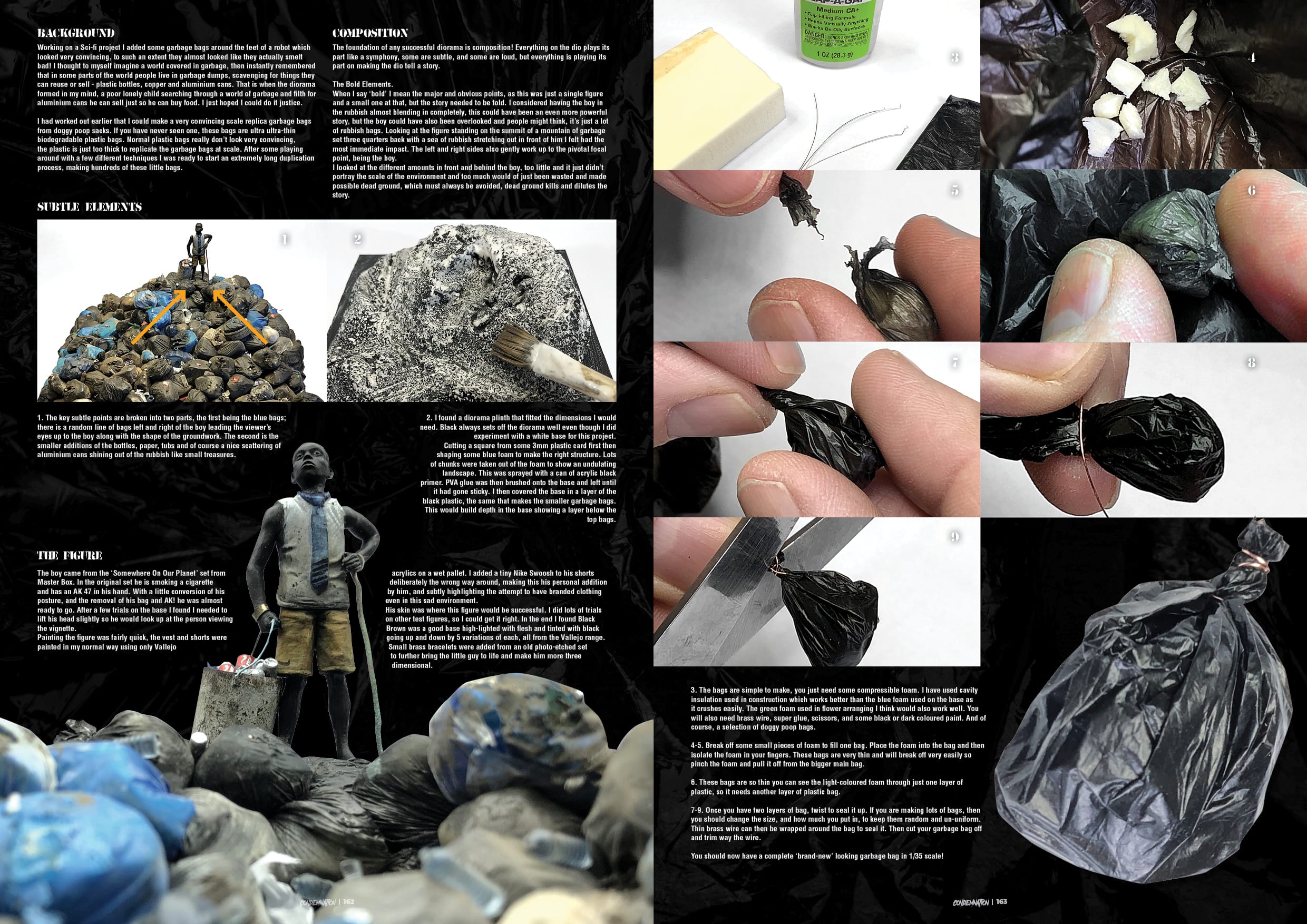 AK Interactive Condemnation Re-Edited Edition, English - Limited Ed | 8435568306417