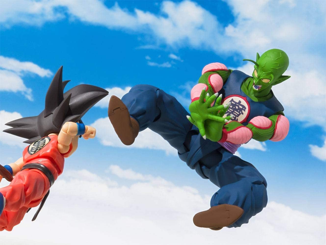 Bandai Piccolo Daimao 'King Piccolo' 'Dragon Ball', Bandai S.H. Figuarts | 4573102557841