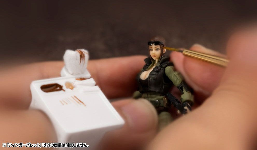 Kotobukiya MSG Finger Palette | 190526033061