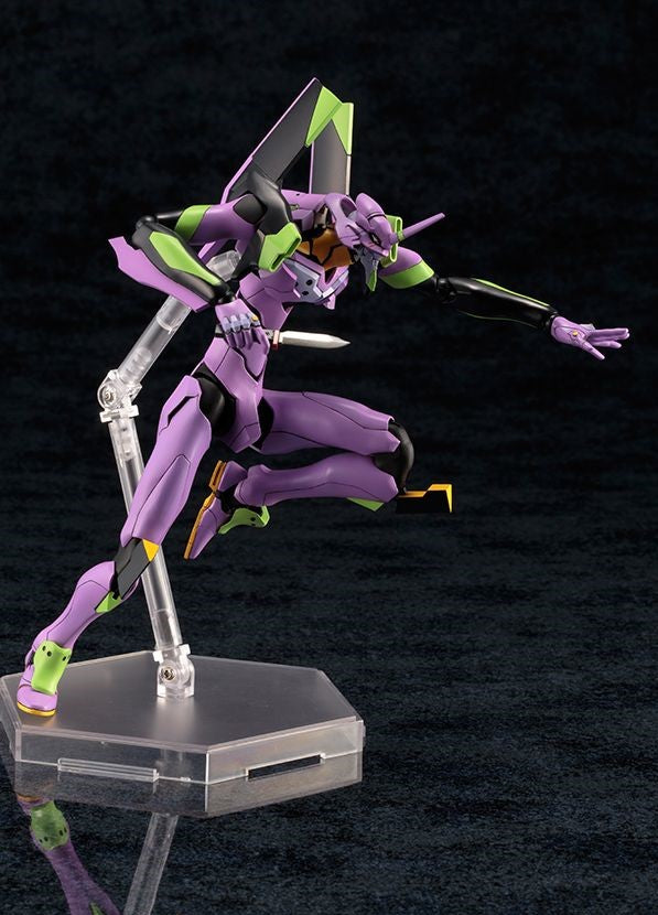 Kotobukiya Neon Genesis Evangelion Test Type-01 TV Ver. Non Scale Model Kit | 190526025103