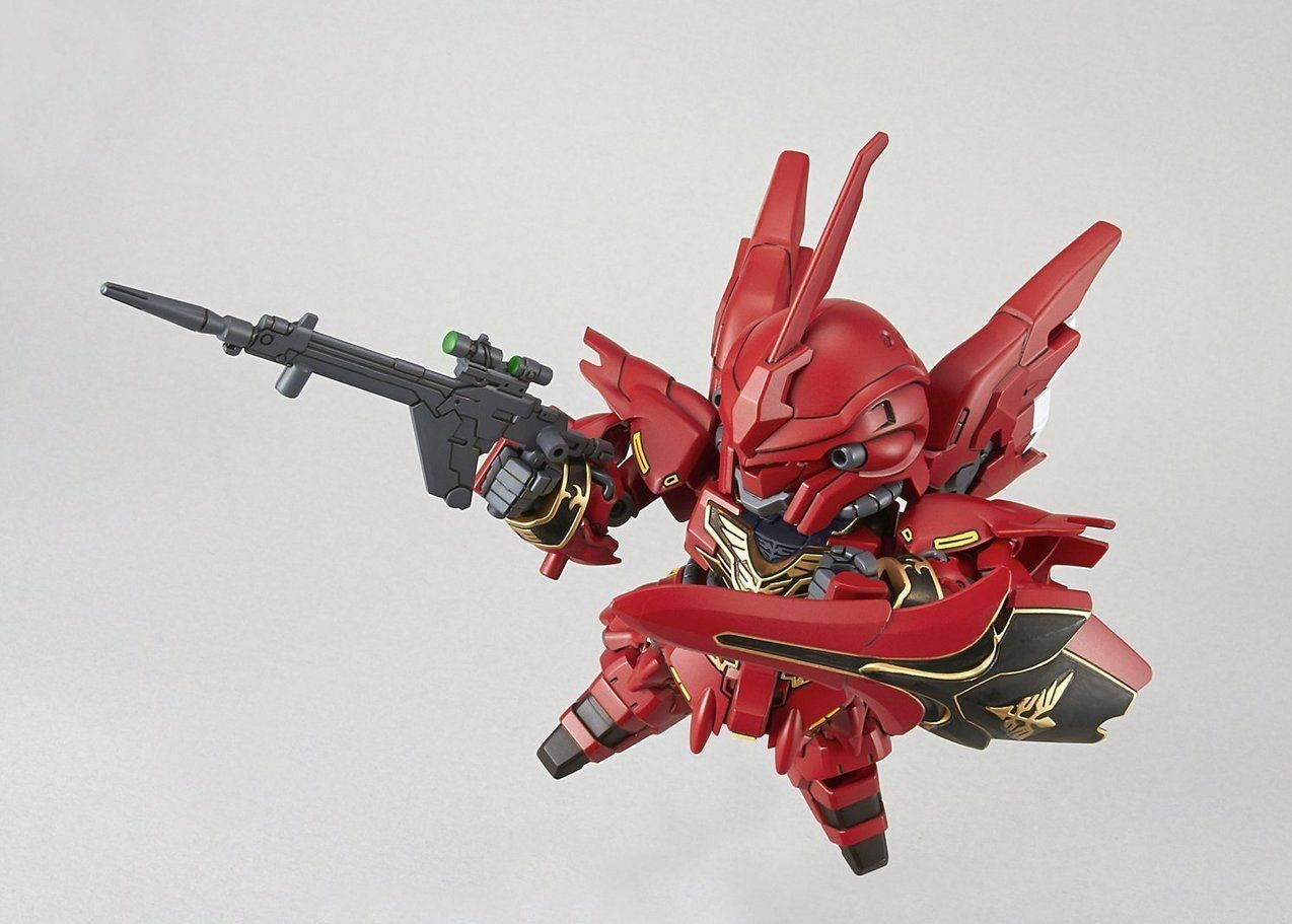 Bandai SD EX-Standard #013 Sinanju 'Gundam UC' | 4573102556165