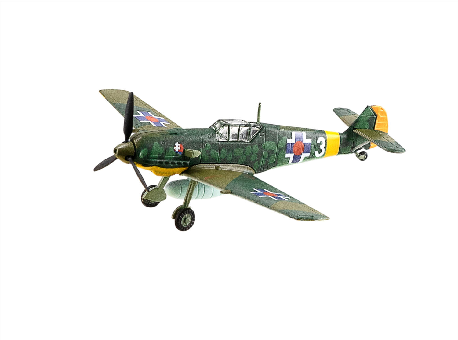 F-Toys 1/144 Wing Kit Collection Versus Series 15 ,10-Pack Box with all 8 Varieties + 2 Secrets | 582138604795