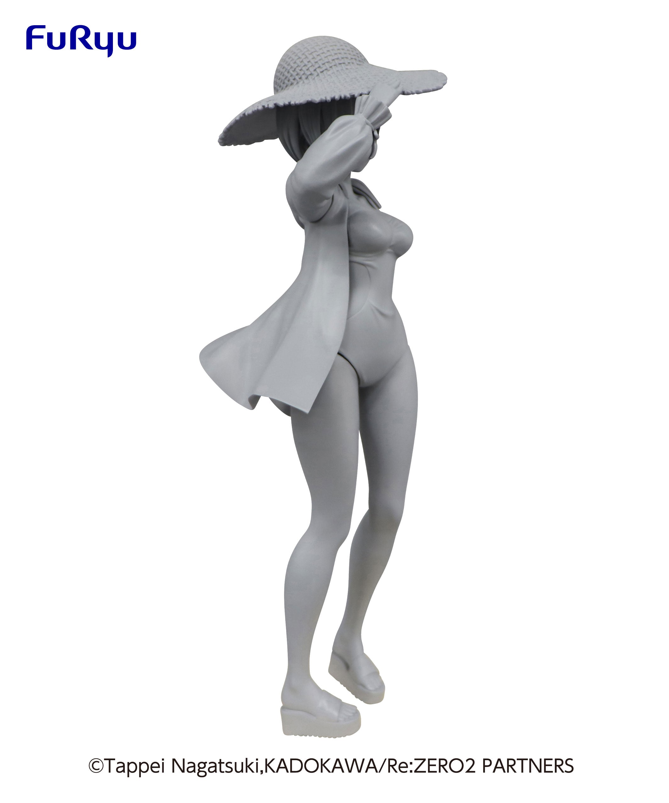 Re:ZERO Starting Life in Another World Series Rem Summer Vacation SSS Figure | 4580736400634