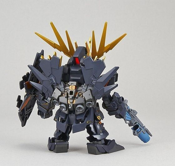 Bandai SD Gundam EX-Standard #015 Unicorn Gundam 02 Banshee Norn (Destroy Mode) 'Gundam UC' | 4573102556172