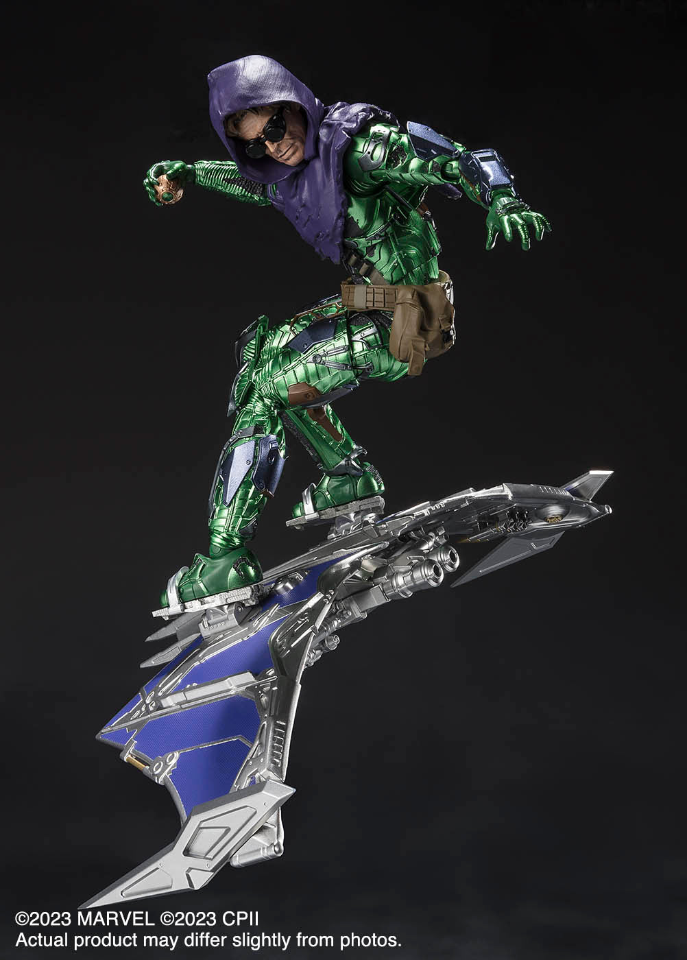 BANDAI Spirits Green Goblin (Spider-Man: No Way Home) | 4573102654977