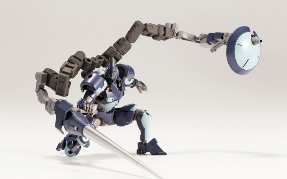 Kotobukiya MSG Mecha Supply20 Joint Set Type D Gunmetallic Ver | 190526018549
