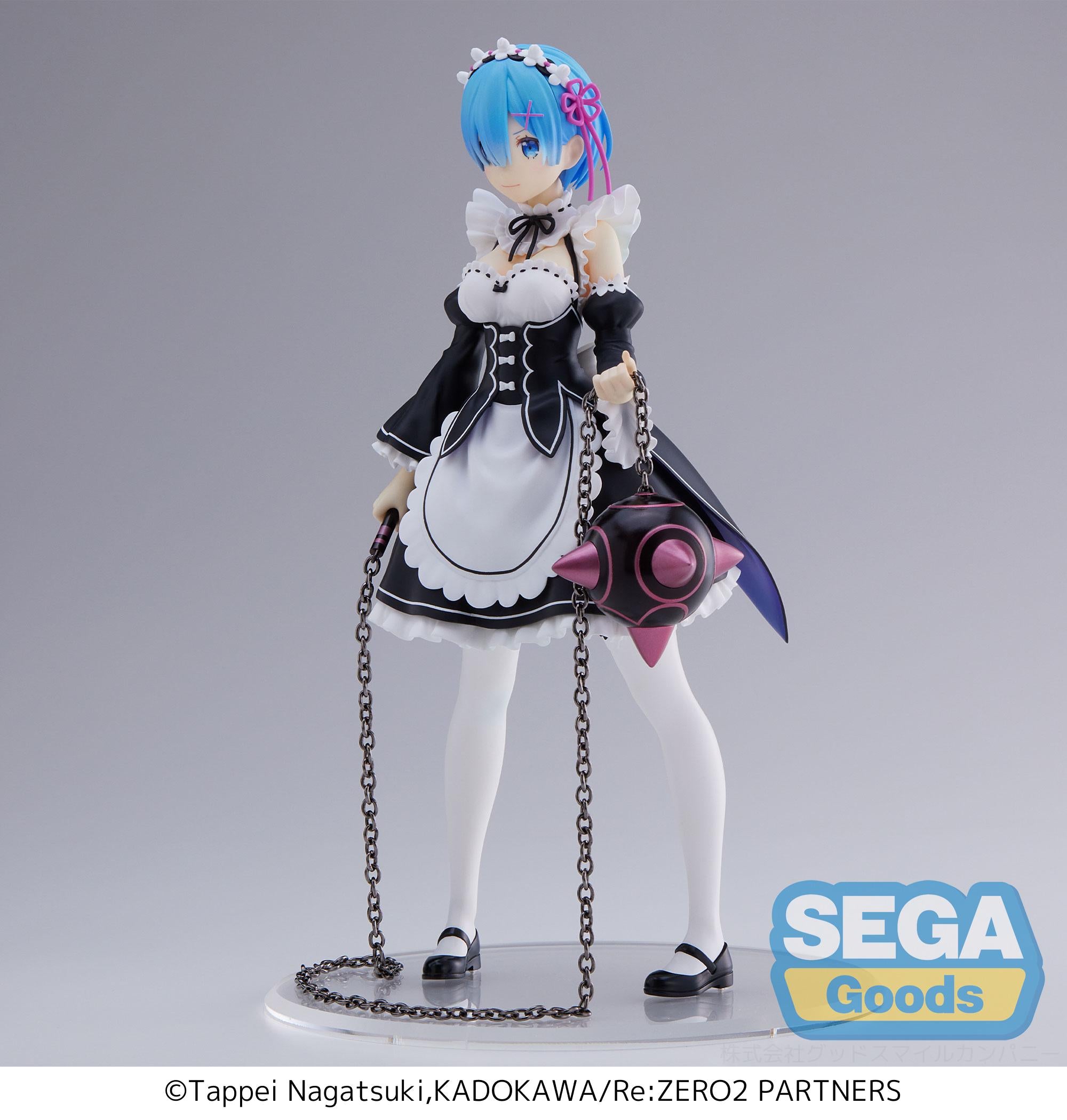 Re:Zero -Starting Life in Another World- Series Figurizmα Rem Figure | 4580779502197