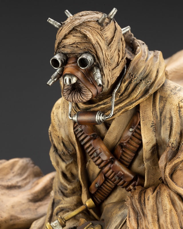 Kotobukiya 1/7 ARTFX Star Wars A New Hope Artist Series Tusken Raider | 190526024052