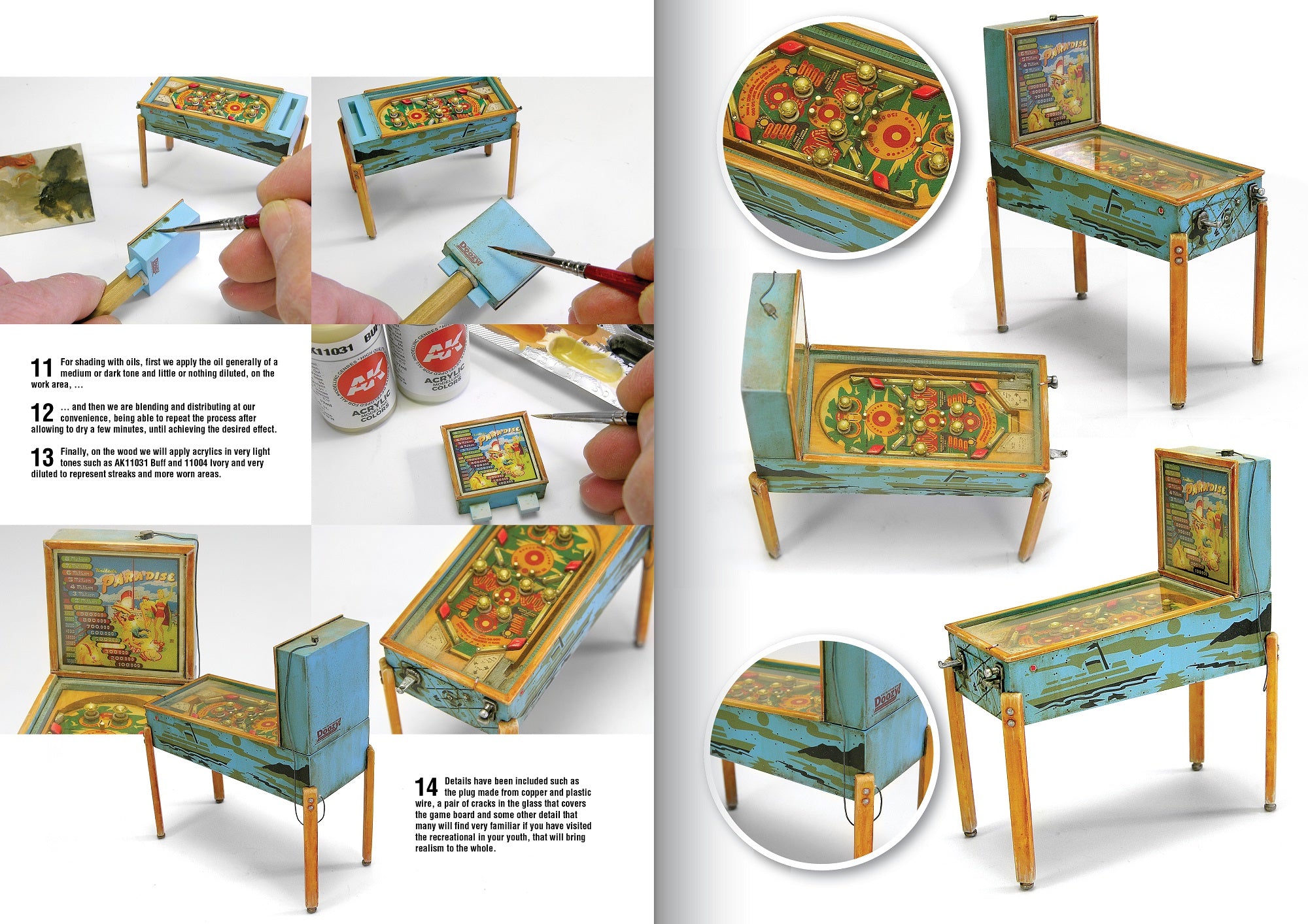 AK Interactive Extreme Reality 4 - Old & Forgotten - English | 8435568307766