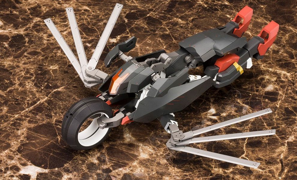 Kotobukiya 1/100 RF-12 Wilber Nine:RE2, Frame Arms Figure Kit | 190526037366