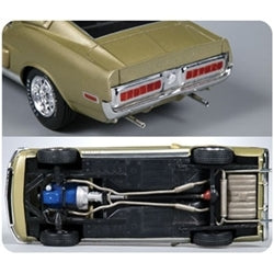 AMT 1/25 1968 Shelby GT500 2T | 858388006349