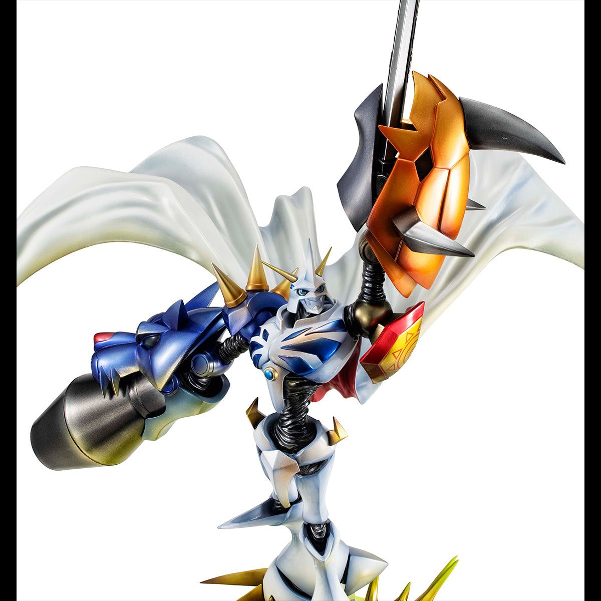 Megahouse G.E.M. Series Our War Game Omegamon 2023 Ver. "Digimon Adventure" | 4535123835308