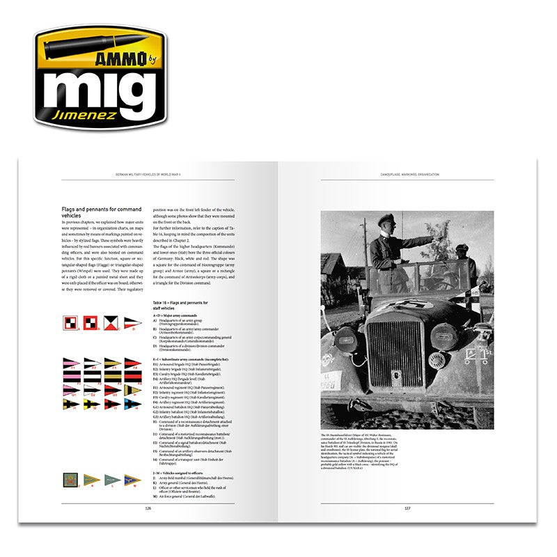 Ammo Mig Panzer DNA (English) | 8432074060352