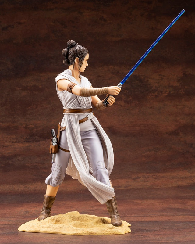 Kotobukiya 1/7 ARTFX Star Wars Rey The Rise of Skywalker Version | 190526020436