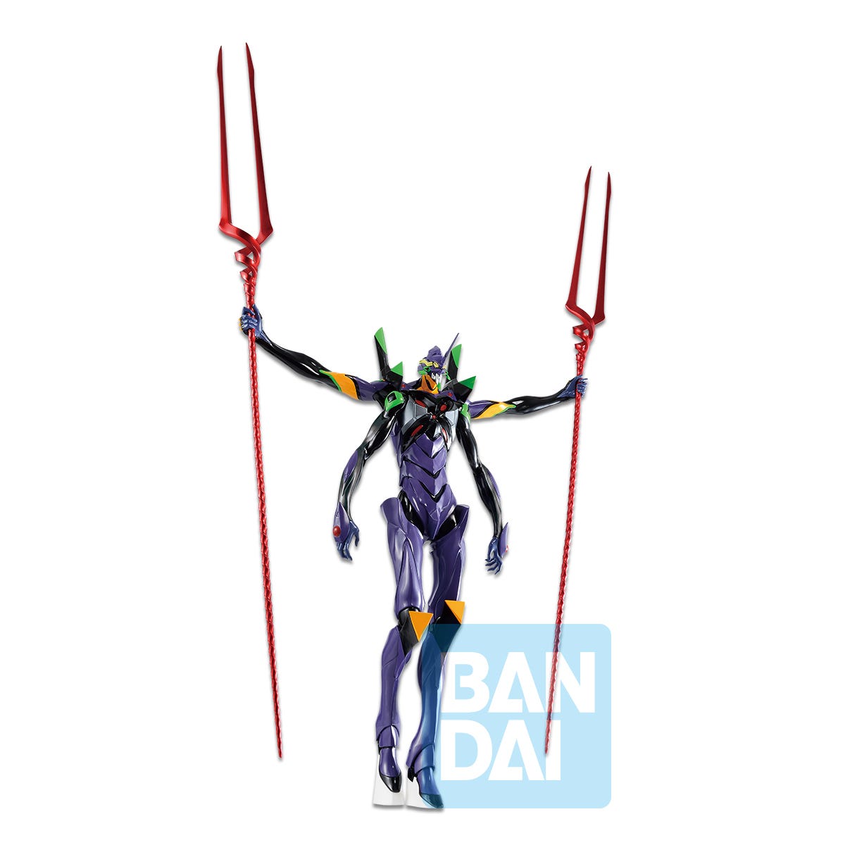 Bandai Ichibansho Figure Eva-13 (Eva-13 Starting) 'Evangelion:3.0+1.0' | 4983164176520