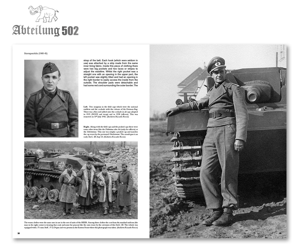 Abteilung502 Sturmgeschutz (English) | 8435568300903