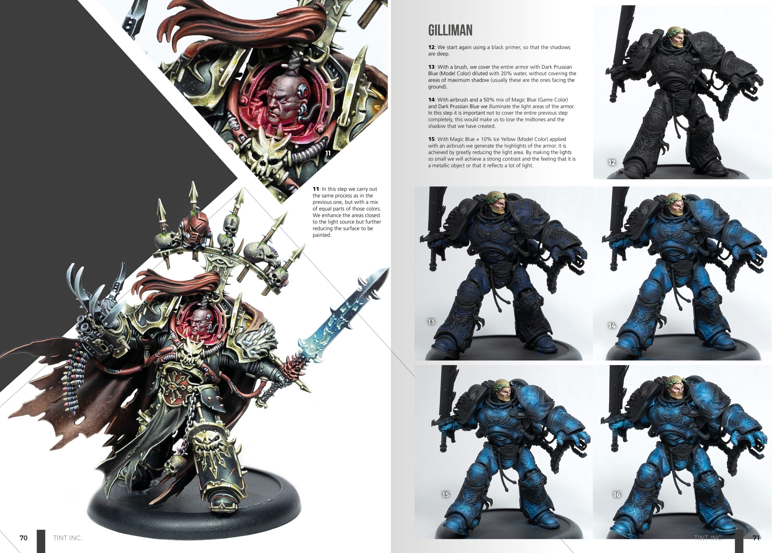 AK Interactive TINT INC #01 (Spanish) | 8435568326255