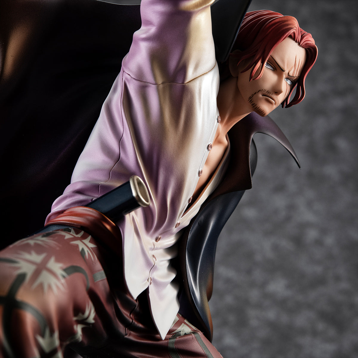Megahouse Portrait.Of.Pirates “Playback Memories”“Red-haired”Shanks "One Piece" | 4535123716324