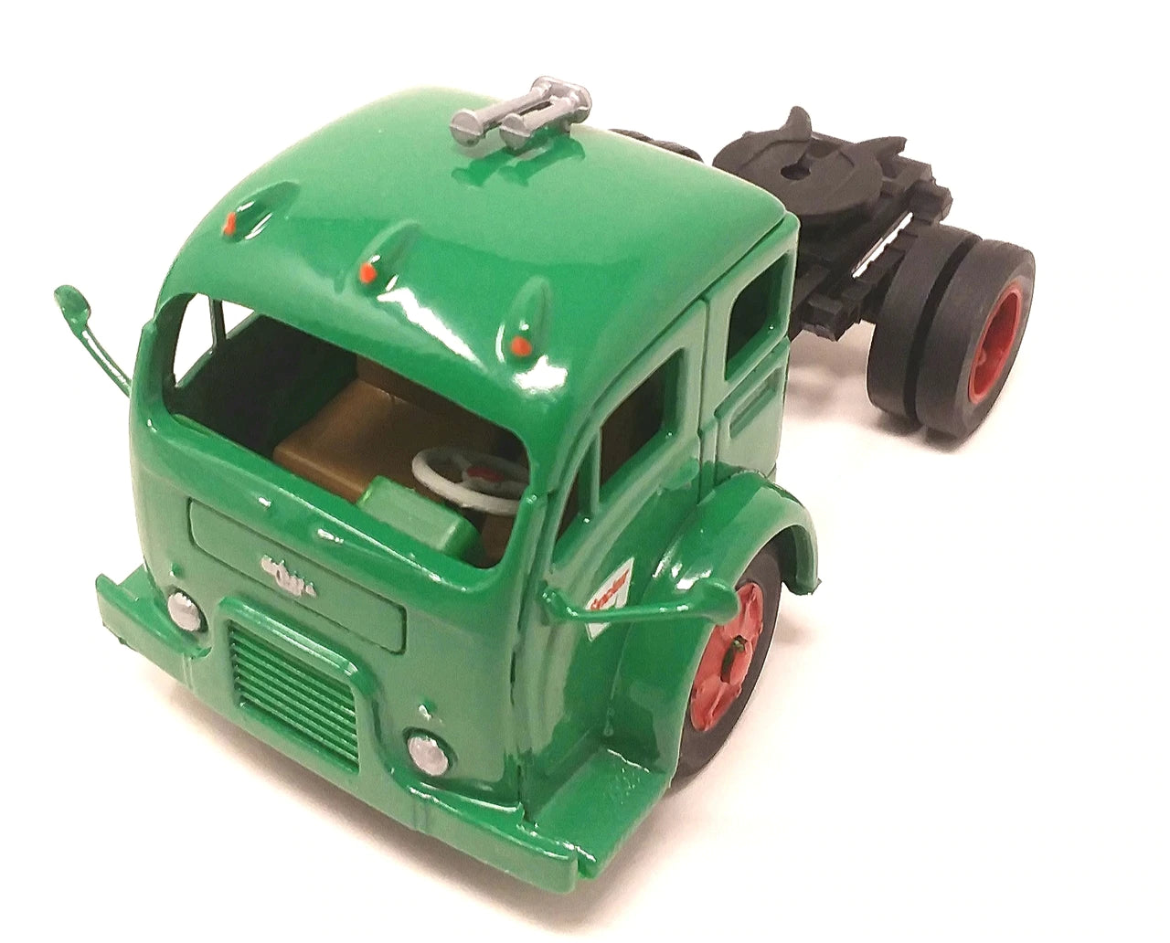 Atlantis 1/48 Vintage Gas Truck | 850002740233