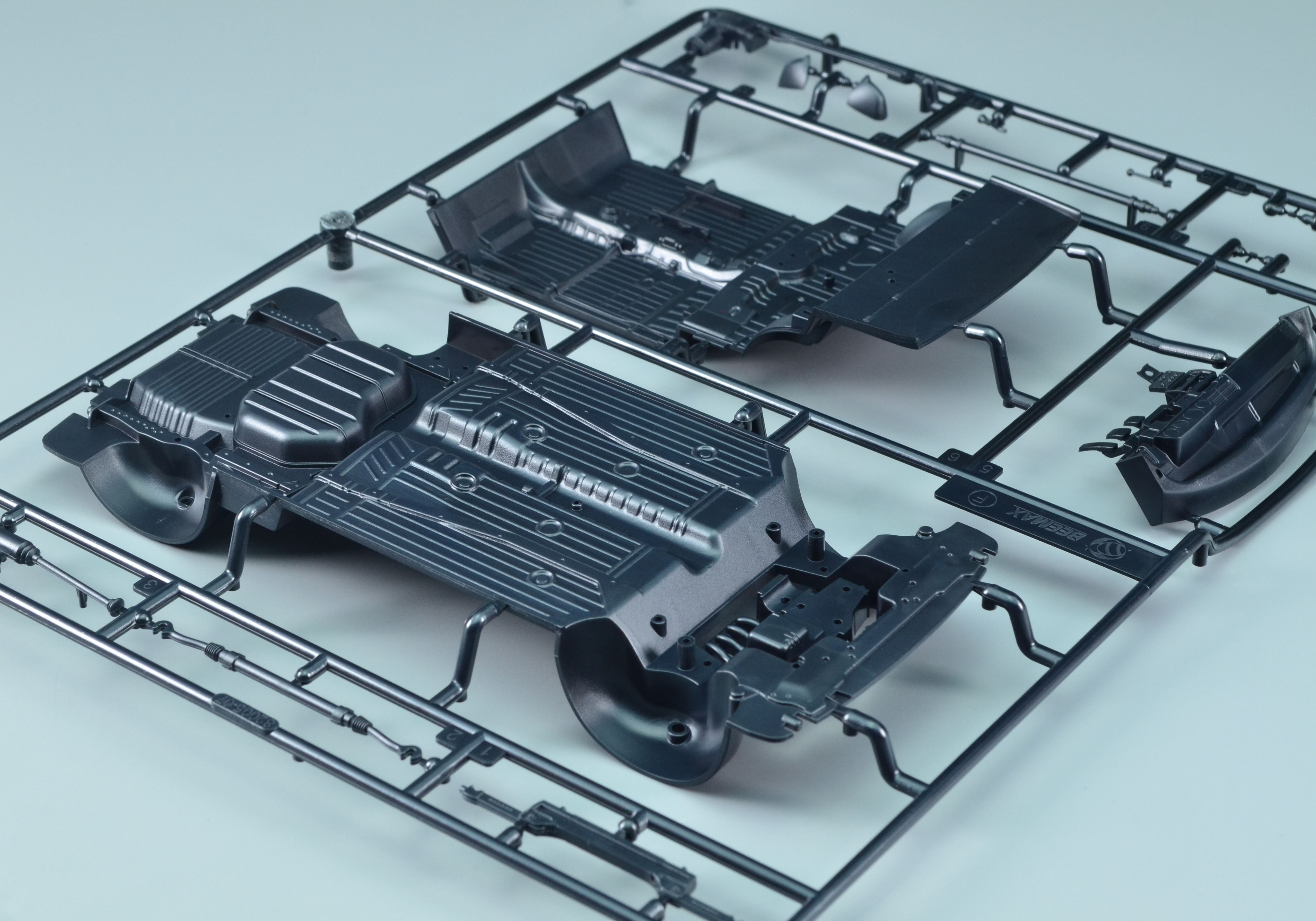 Platz NuNu 1/24 Honda Civic EF9 '92 (AIDA) | 4545782063042