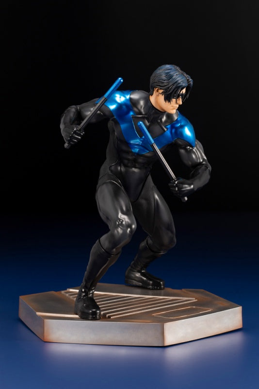 Kotobukiya 1/6 ARTFXJ DC Universe Titans Series Nightwing | 190526021068