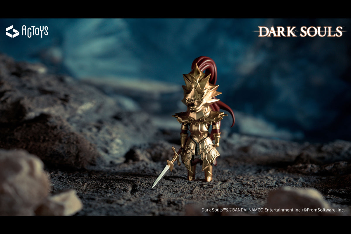 DARK SOULS Series Dark Souls Trading figure Vol.1 (Box/6) | 4589619490663