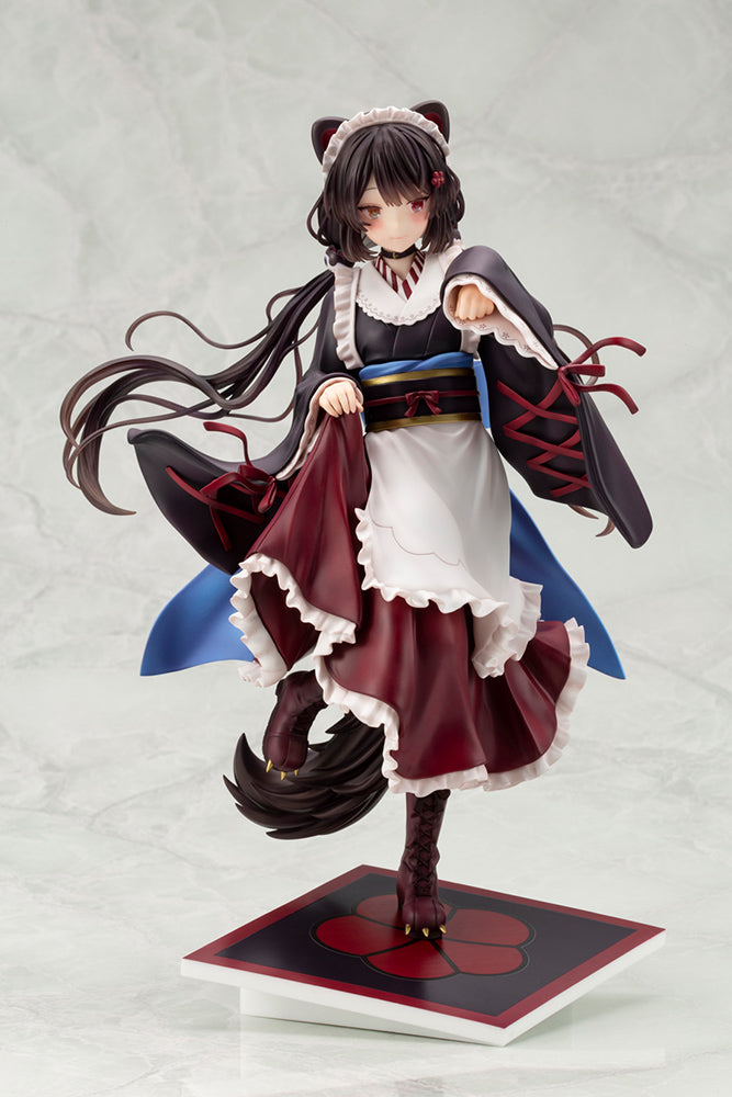 Kotobukiya 1/7 Nijisanji Series Inui Toko, Pre-Painted PVC Statue | 4934054046607