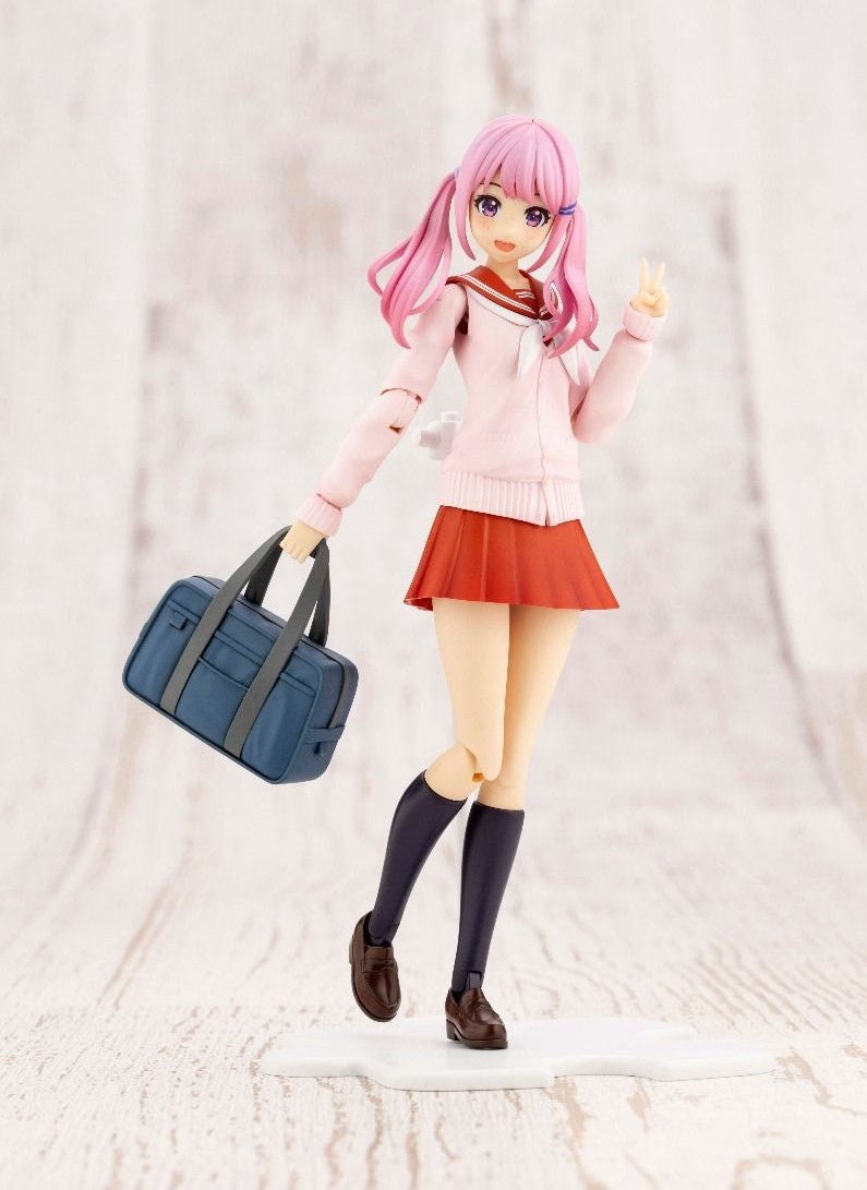Kotobukiya 1/10 Madoka Yuki High School Fresh Berry, Sousai Shojo Teien Series Figure Kit | 190526031623