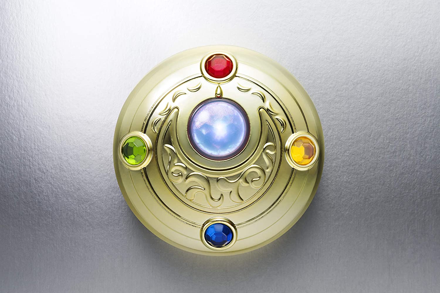 Bandai Transformation Brooch & Disguise Pen Set 'Sailor Moon', Bandai Proplica | 4573102550552