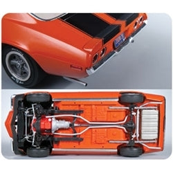 AMT 1/25 1970 1/2 Camaro Z28 | 858388006356