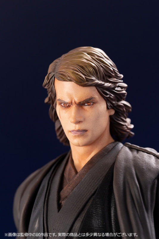 Kotobukiya 1/10 ARTFX+ Star Wars Revenge of the Sith Anakin Skywalker | 190526023697