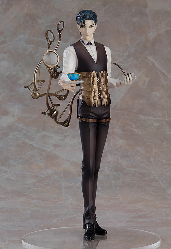 FGO - FateGO - Sherlock Holmes - Ruler - 1/8 | 4545784043431