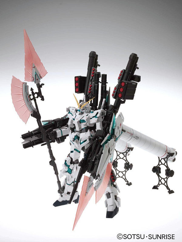 Bandai Full Armor Unicorn Gundam (Ver.Ka) 'Gundam UC', Bandai MG | 4543112728180