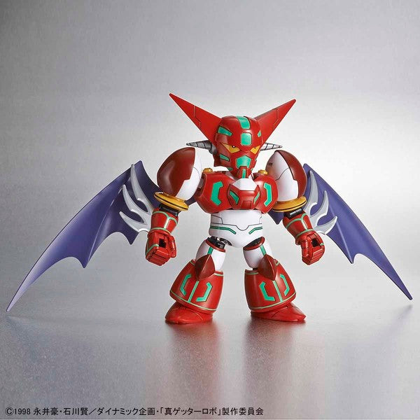 Bandai Shin Getter 'Shin Getter Robo', Bandai SDCS | 4573102576965