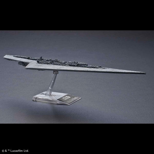 VEHICLE MODEL 016 SUPER STAR DESTROYER | 4573102577115