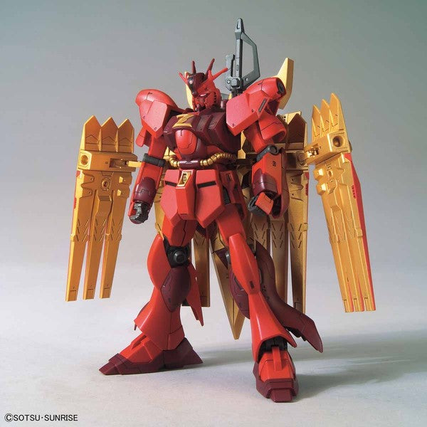 Bandai Spirits HGBD:R #05 1/144 Nu-Zeon Gundam 'Gundam Build Divers RE: Rise' | 4573102582201