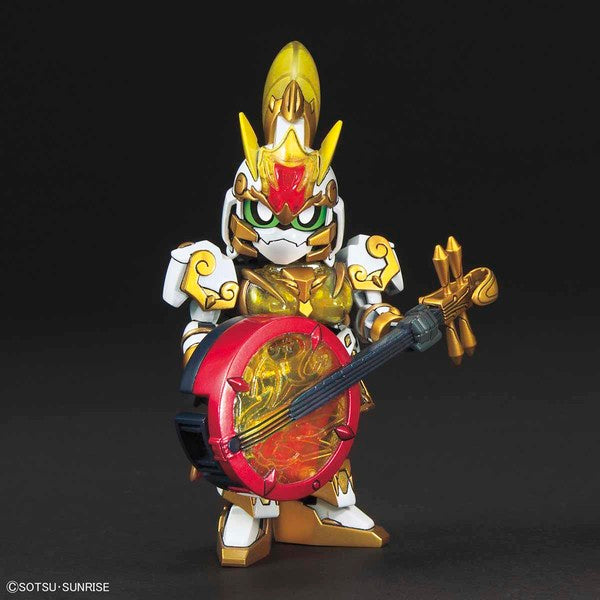 Bandai SD Sangoku Soketsuden Da Qiao Gundam Artemie / Xiao Qiao Gn Archer | 4573102583093