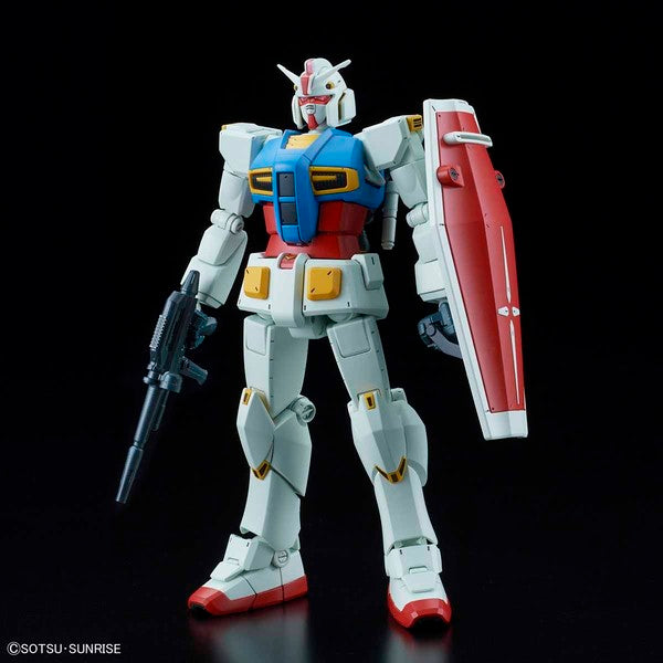 Bandai Gundam G40 (Industrial Design Ver.) 'Gundam', Bandai Spirits HG 1/144 | 4573102581839