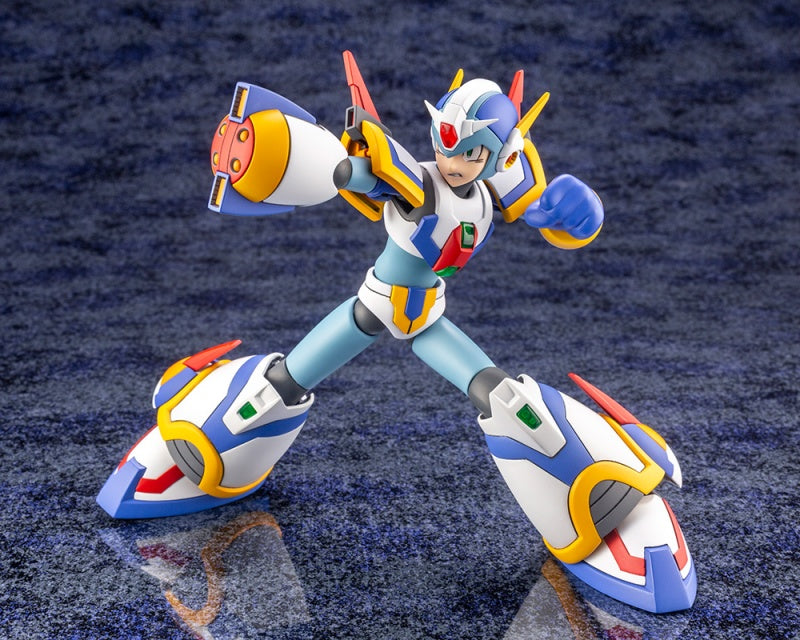 Kotobukiya 1/12 Rockman X Force Armor, Action Figure Kit | 190526024939