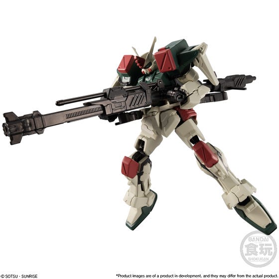 Bandai G Frame V13, 5 Mobile Suits Assortment Box 'Mobile Suit Gundam' (5/Box)