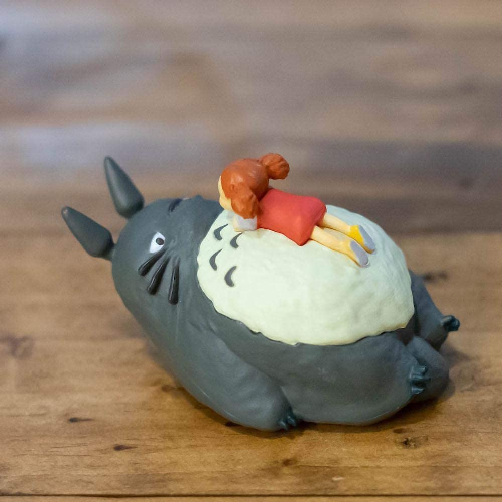 Benelic So Many Poses Totoro Version 2 Figurine Assorment 'My Neighbor Totoro' | 4990593315734