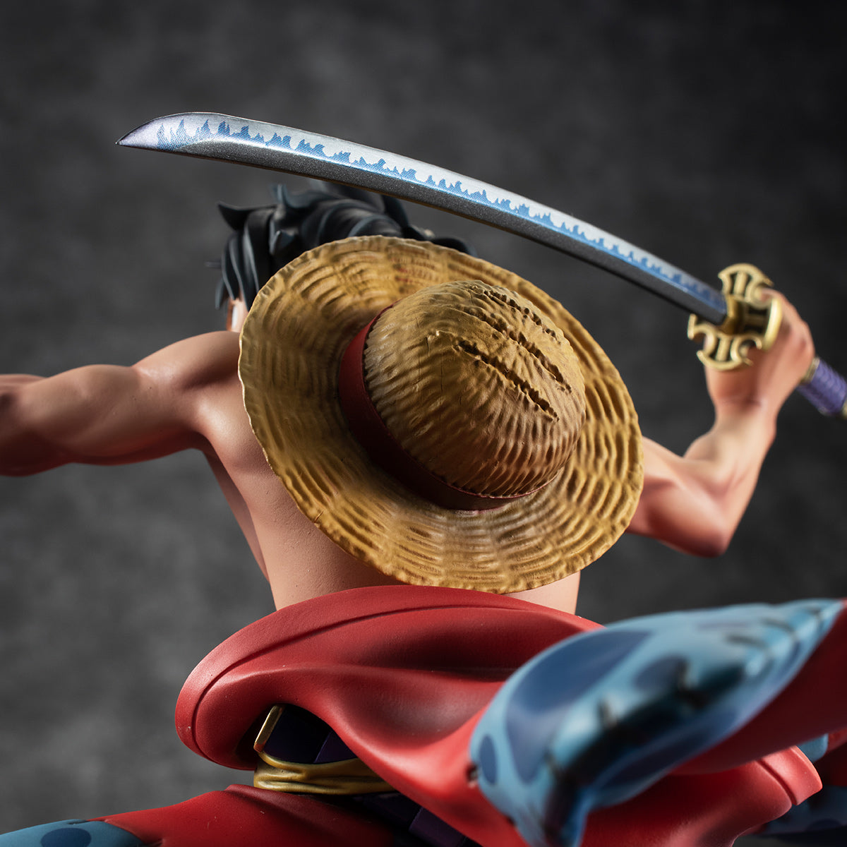 Megahouse Portrait of Pirates Luffy Taro (Warriors Alliance) "One Piece" | 4535123833793