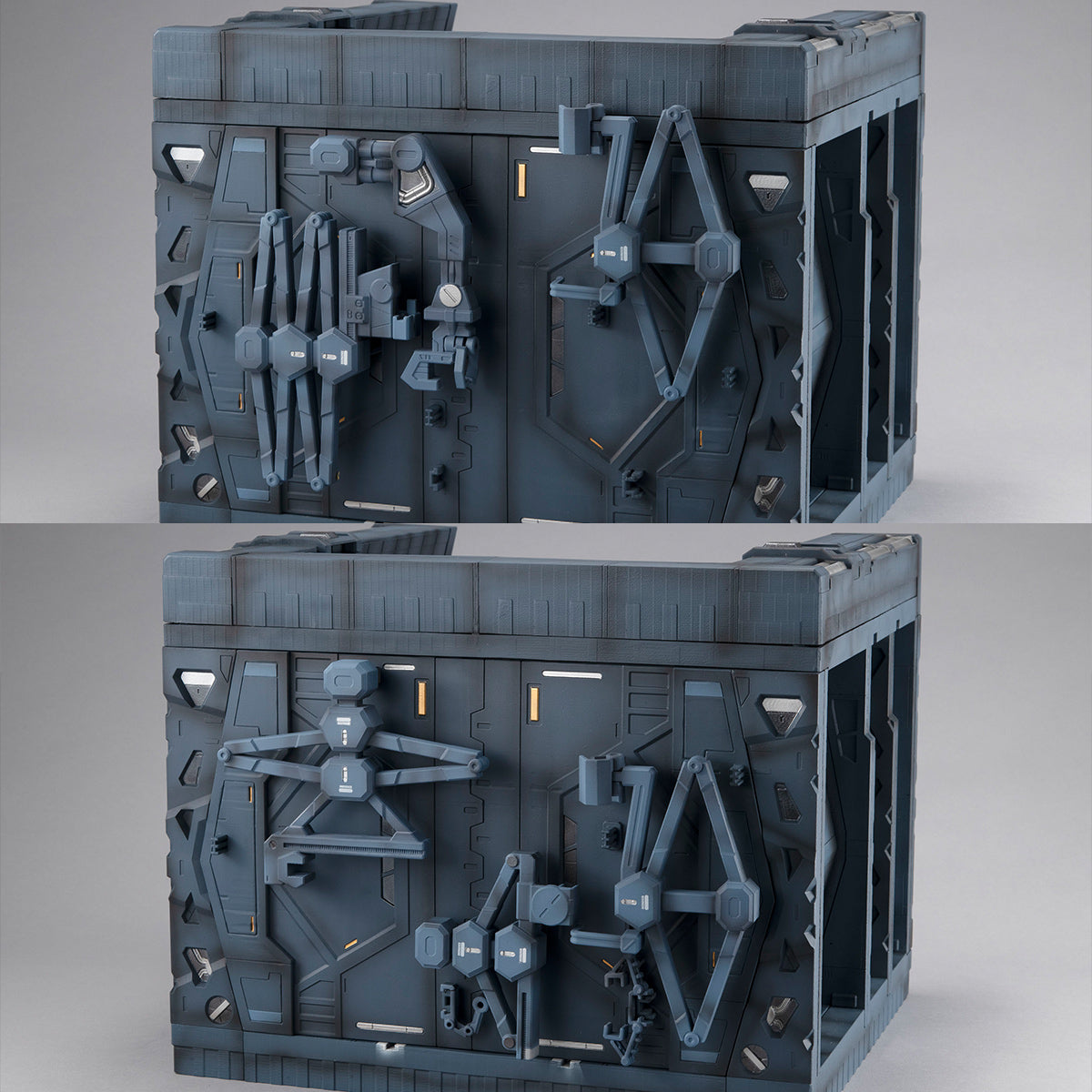 Megahouse Realistic Model Series Arc Angel Hangar (1/144) "Gundam Seed" | 4535123833168