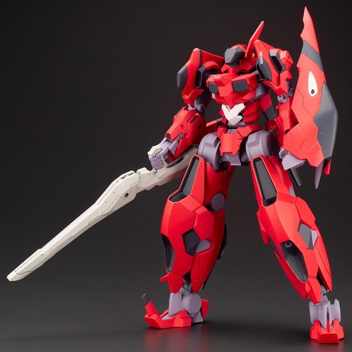 Kotobukiya 1/100 XFA-CnB Bergflinker, Frame Arms Series Figure Kit | 190526025301