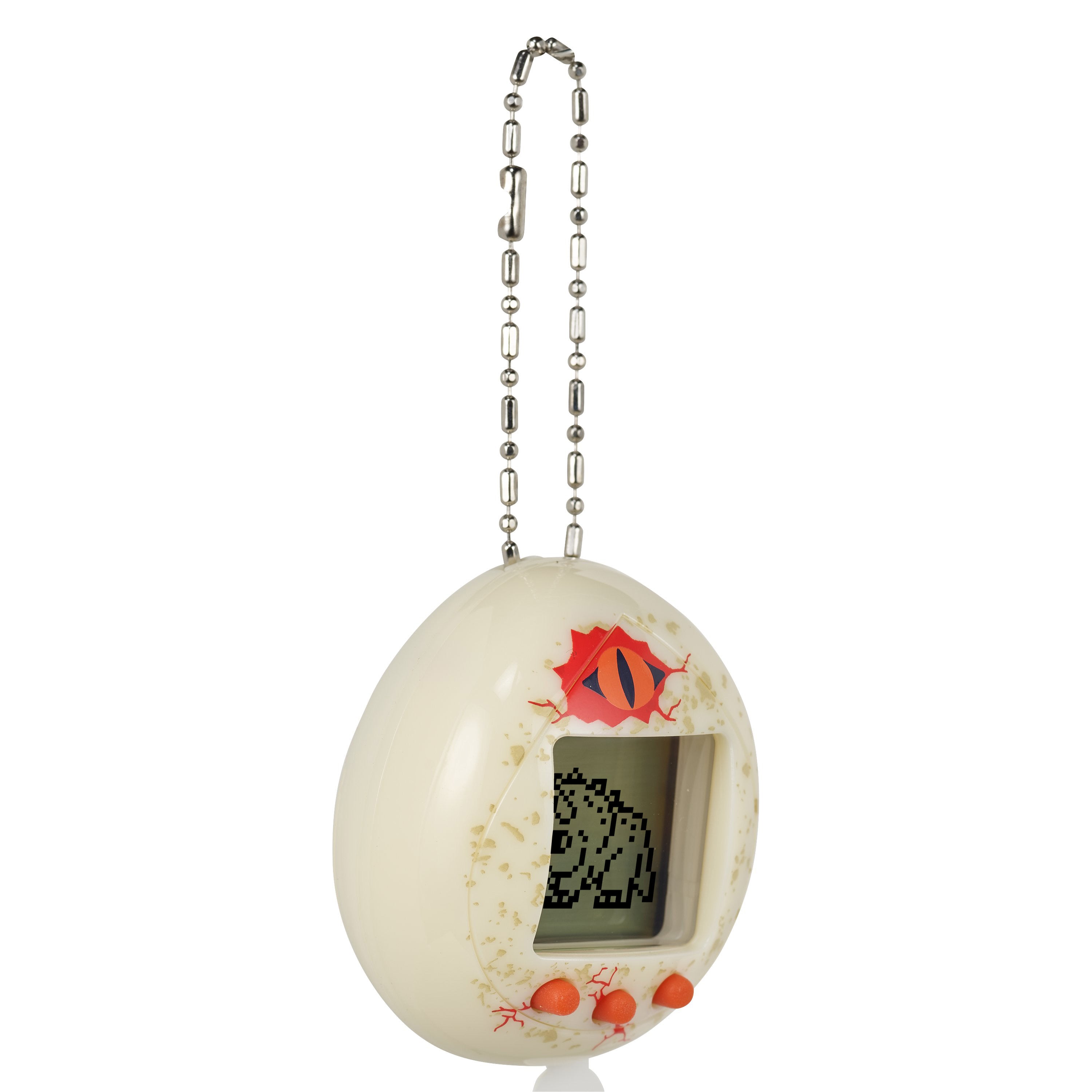 Bandai Tamagotchi Collaboration, Jurassic Park 30th Anniversary x Tamagotchi Nano -Dinosaur Egg ver. | 045557888824