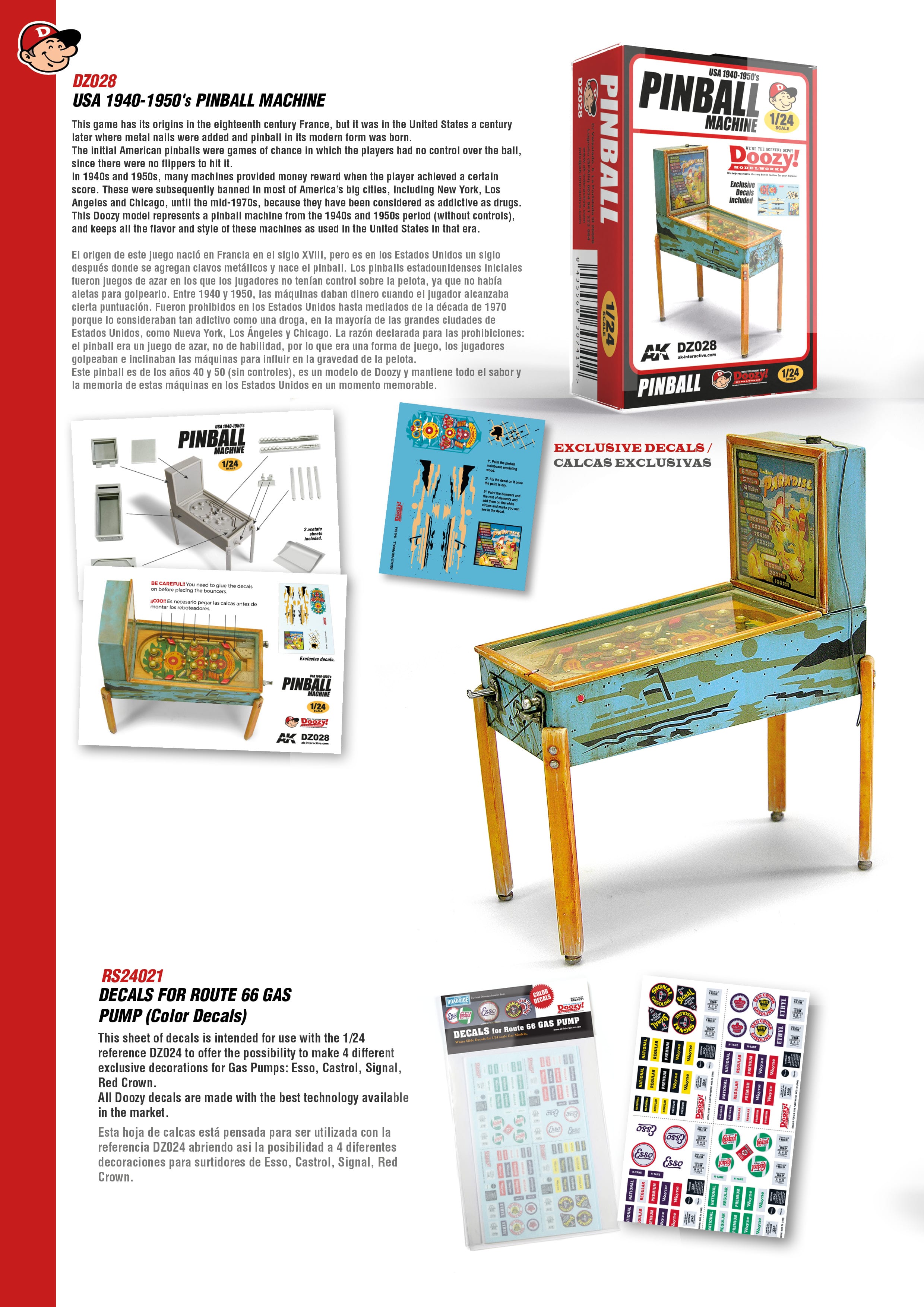DOOZY Catalogue 2021-2022 - English & Spanish | 8435568312869